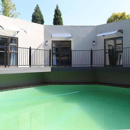 Zen Bnb Sandton Kültér fotó