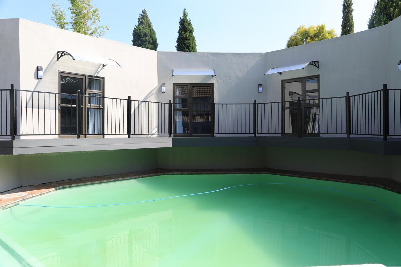 Zen Bnb Sandton Kültér fotó