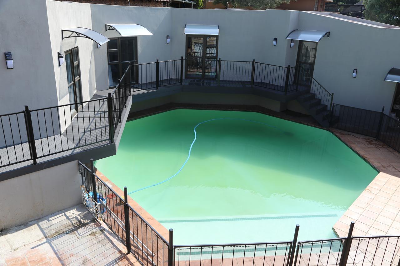 Zen Bnb Sandton Kültér fotó