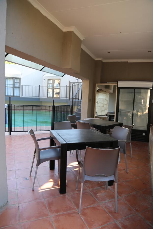 Zen Bnb Sandton Kültér fotó