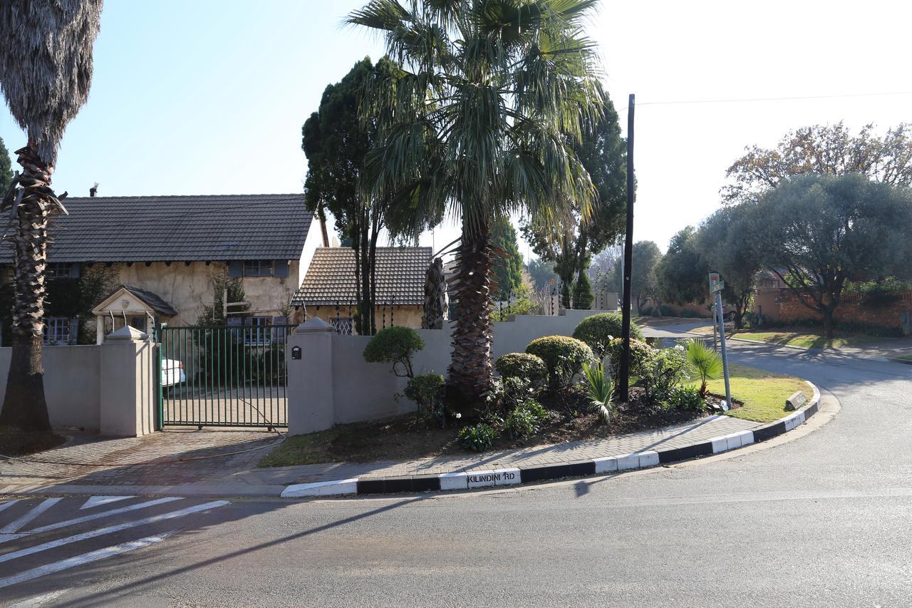 Zen Bnb Sandton Kültér fotó